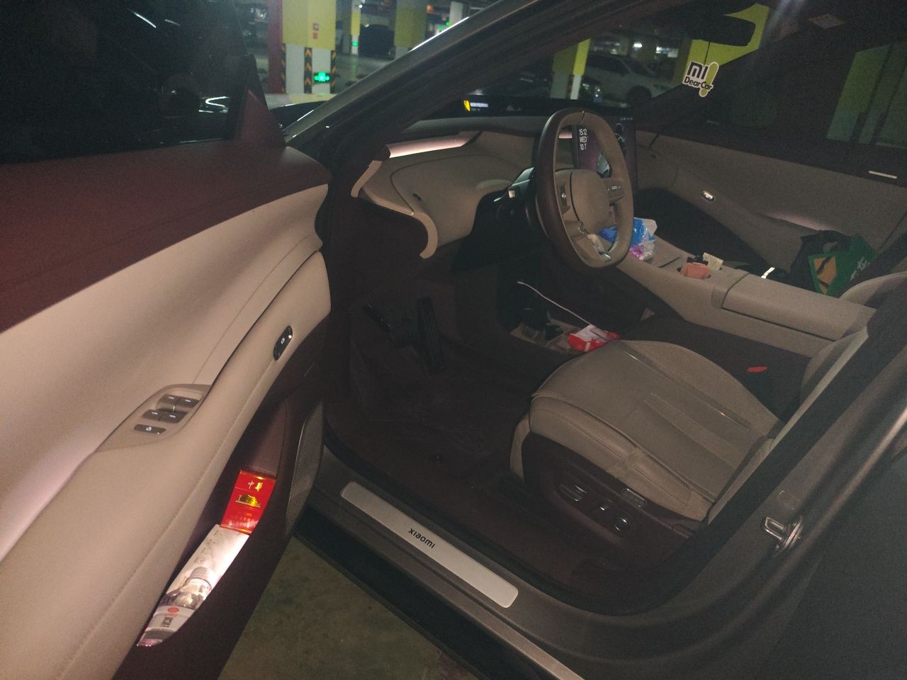 Xiaomi Auto YU7 2025 Ultra-Long Range Rear-Wheel Drive Version — снимка 16