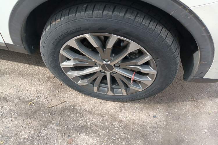 Used Haval H6 2020 2.0 GDIT Automatic Platinum Champion Edition