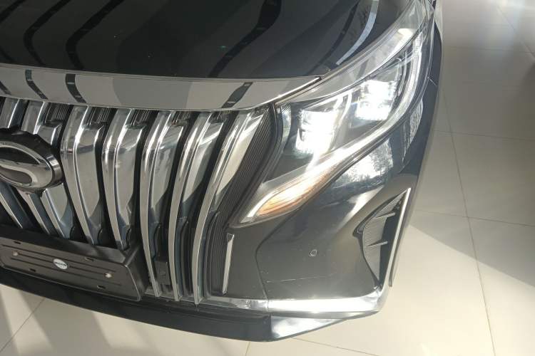 Used GAC Trumpchi M8 2021 Lingxiu Series 390T Ultimate Edition