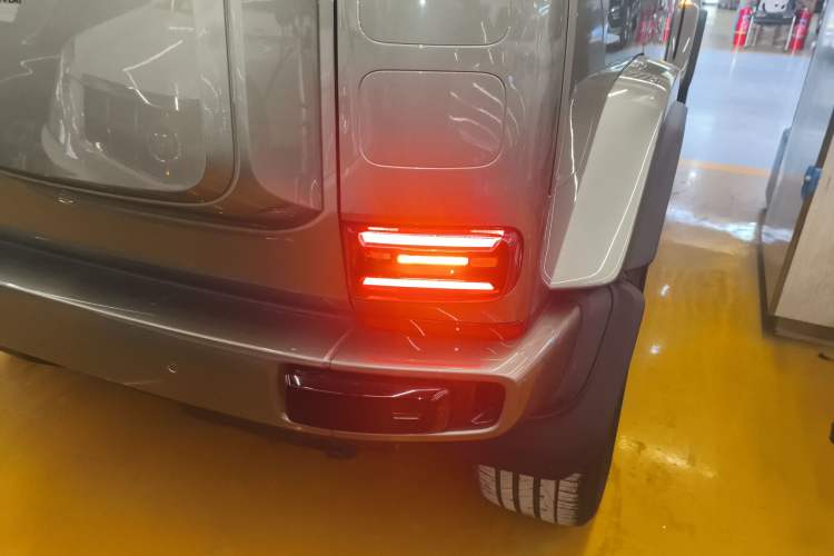 Used iCAR V23 2025 401 Two-Wheel Drive Advanced Edition
