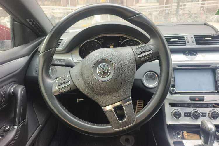 Used Volkswagen FAW-Volkswagen CC 2013 1.8TSI Prestige Model
