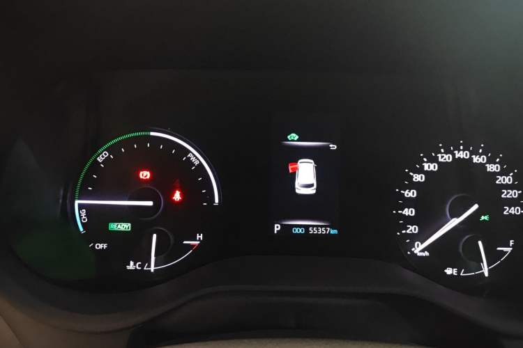 Used Toyota SIENNA 2021 2.5L Hybrid Premium Edition Instrument Cluster