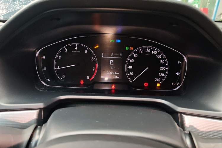 Used Honda Accord 2018 260TURBO Elite Edition China VI
