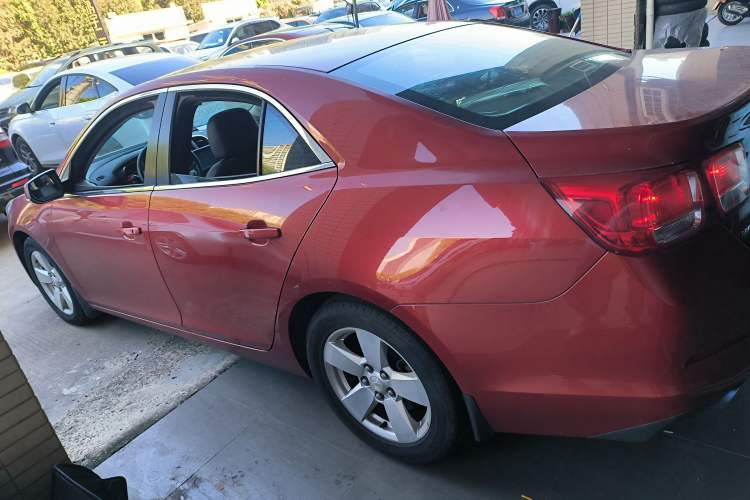 Used Chevrolet Malibu 2013 1.6T Automatic Comfort Edition