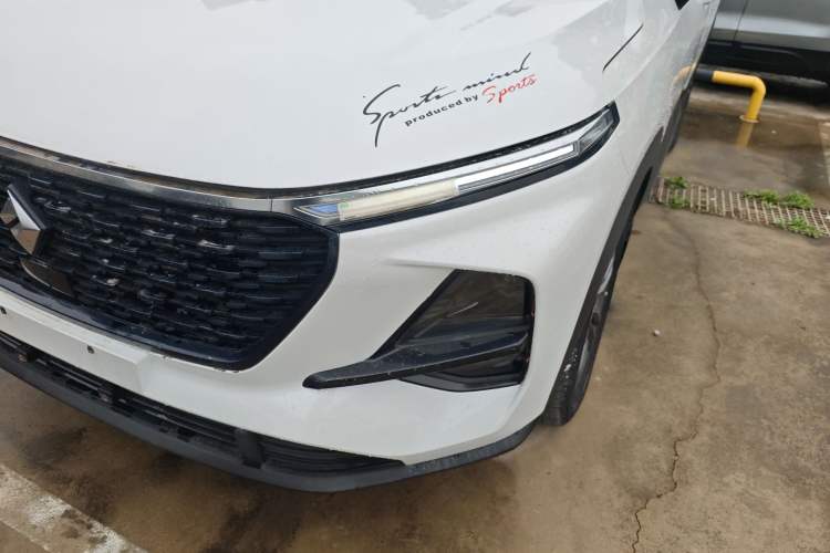 Used Baojun RS-3 2020 1.5L CVT 24-Hour Online Luxury Edition
