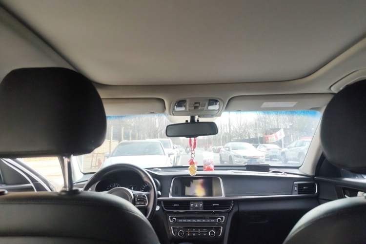 Used Kia K5 2016 1.6T Automatic LUX