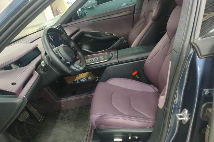 Used Xiaomi Auto SU7 2024 Rear-Drive Ultra-Long Range Advanced Pro-Level Intelligent Driving Version