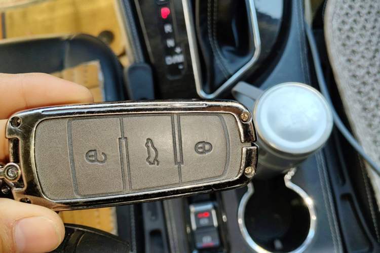 Used Zotye T600 2014 2.0T DCT Luxury Version