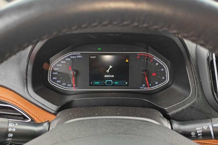 Used Chery Tiggo 7 2016 1.5T Manual E-commerce Edition
