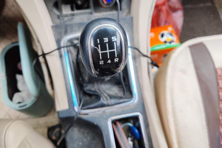 Used Geely Auto Emgrand 2016 Sedan 1.5L Manual Luxury Model