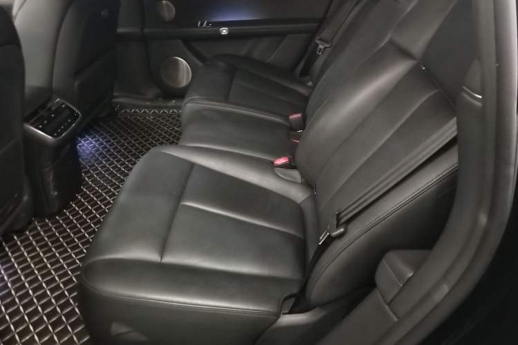 Used Hima Stelato S9 2024 All-Electric Ultra Four-Wheel-Drive Flagship Edition
