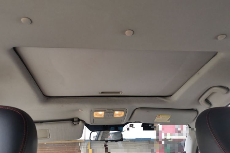 Used Geely Auto SX7 2013 2.0L Automatic Prestige Edition
