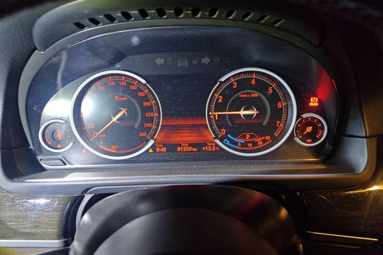 Used BMW 5 Series 2017 525Li Luxury Design Package
