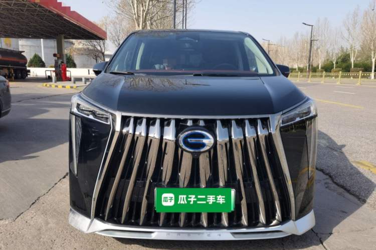Used GAC Trumpchi E9 2024 E9 Champion Edition Front