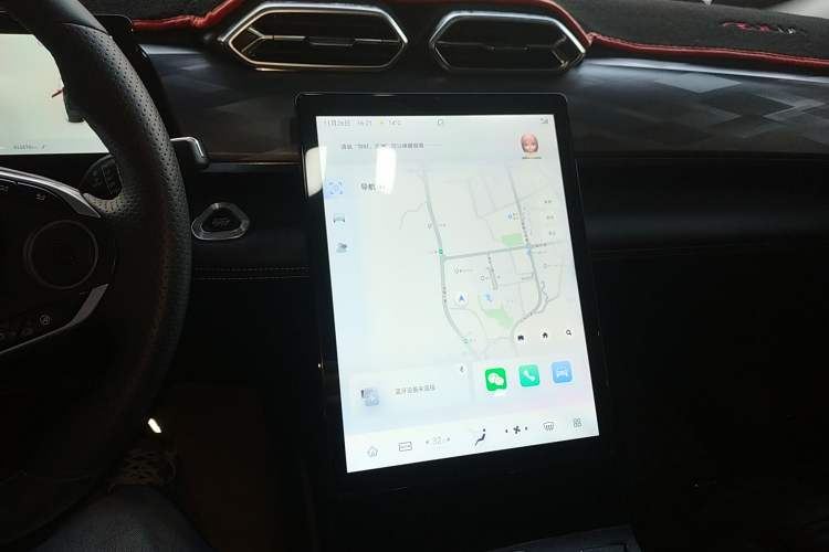 Used Dongfeng Aeolus Mage 2023 1.5T Luxury Edition