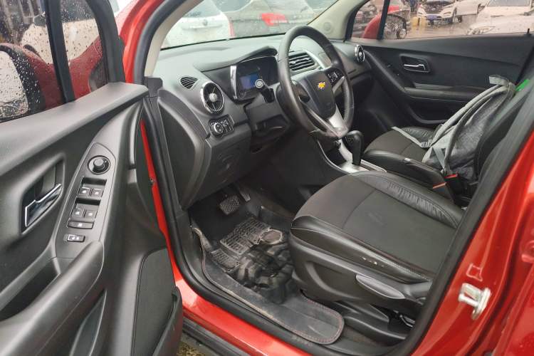 Used Chevrolet Trax 2014 1.4T Automatic Two-Wheel Drive Luxury Model

