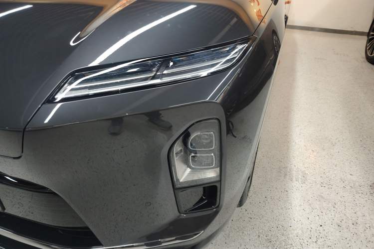 Used Nio ES8 2026 Model 6-seat Executive Luxury Edition Left Front Headlight