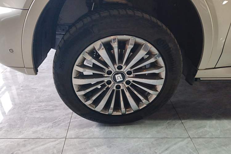 Used Tank 500 2023 3.0T Business Edition "Creation" Style 5 Seats