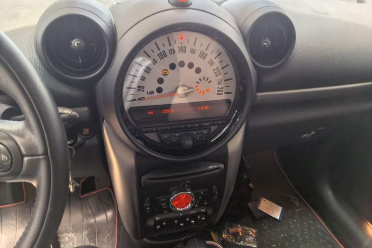 Used MINI Countryman 2011 1.6L COOPER Fun