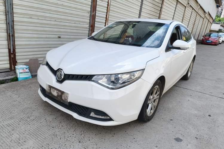 Used MG GT 2016 1.5L Automatic Value-Added Luxury Edition