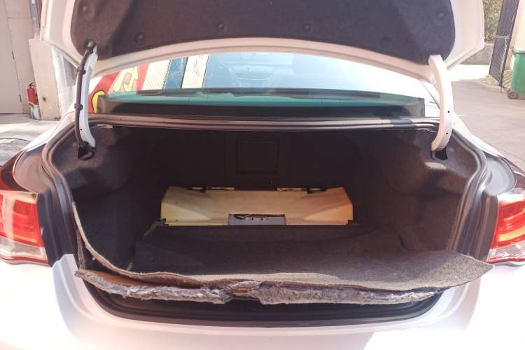 Used Chevrolet Malibu 2018 530T Automatic Fashion Edition