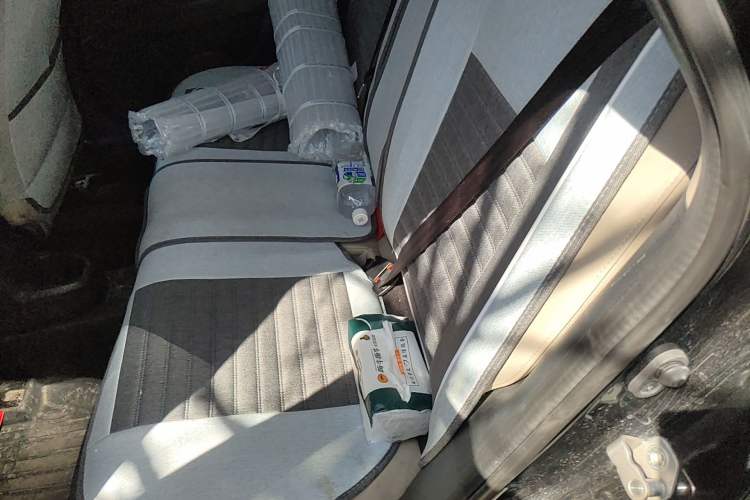 Used Bestune B30 2016 1.6L manual Comfort trim level
