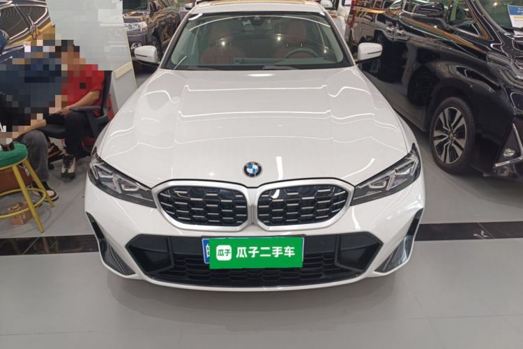 Used BMW 3 Series 2023 325Li M Sport Package