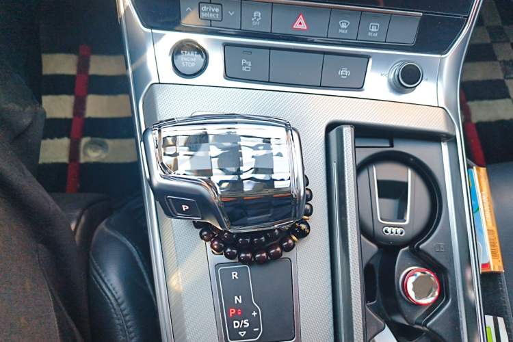 Used Audi A6L 2022 45 TFSI quattro Prestige Elegant Edition