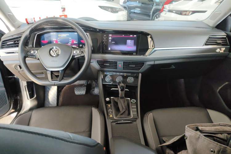 Used Volkswagen Sagitar 2021 280TSI DSG Excellence Edition Interior 2