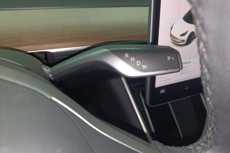 Used Tesla Model 3 2020 Standard Range Rear-Wheel Drive Upgraded Version Gear Lever