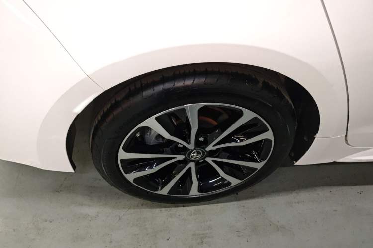 Used Toyota Levin 2022 185T CVT Sport Edition Exterior 5