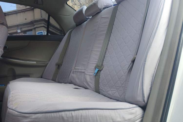 Used Toyota Corolla 2008 1.8L Automatic GL-i Sunroof Special Edition