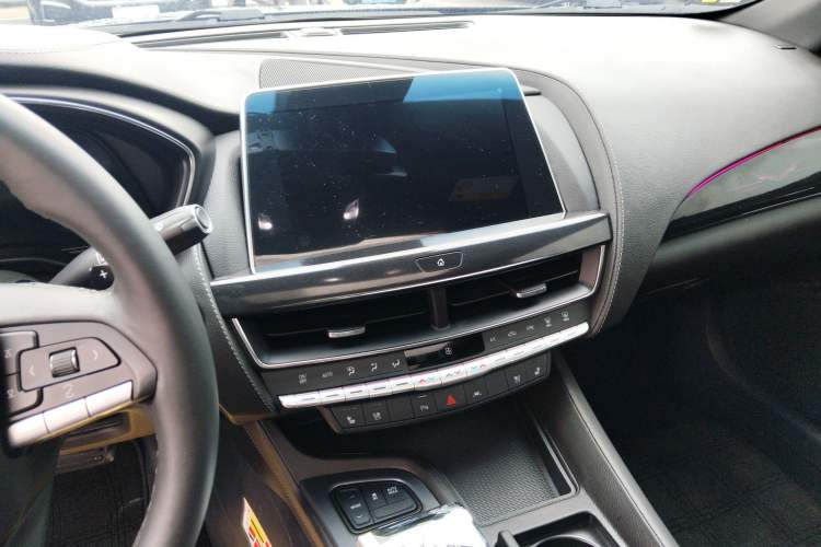 Used Cadillac CT5 2023 28T Luxury Edition (Standard Version)