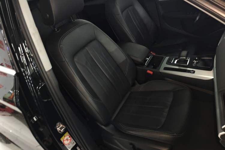 Used Audi Q5L 2020 Updated 40 TFSI Prestige Fashion Edition