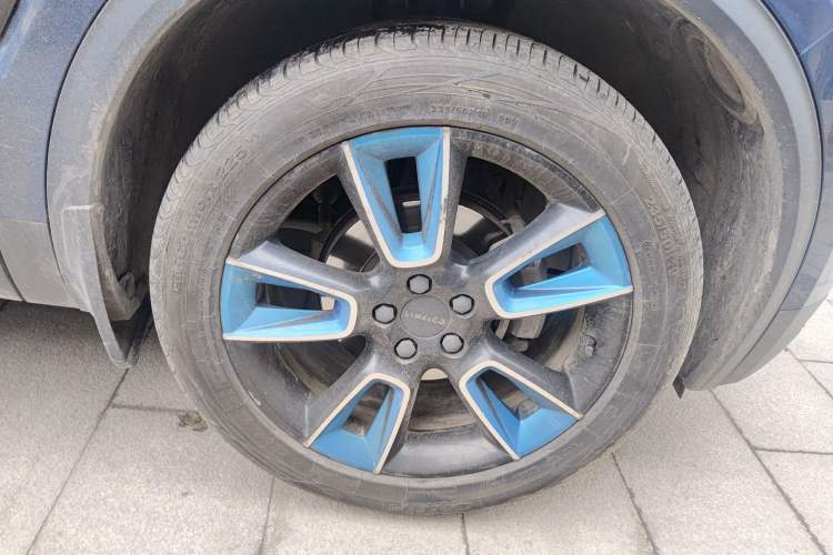 Used Lynk & Co 01 2019 2.0T Two-Wheel Drive Zhaopu Version China V Standard