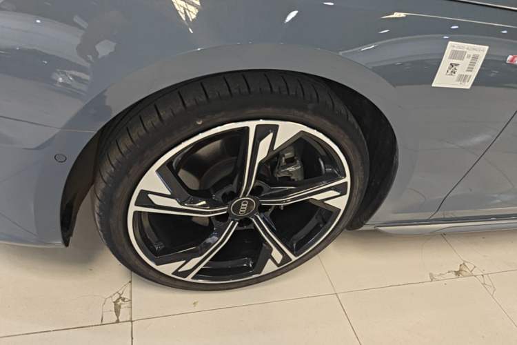 Used Audi A4L 2022 40 TFSI quattro RS Performance Package
