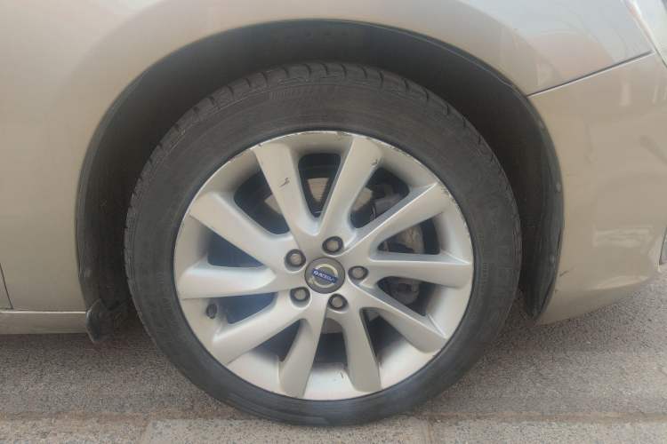 Used Volvo V60 2014 Facelift T5 Zhiyi Edition
