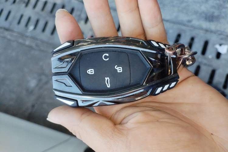 Used GAC Trumpchi EMPOW 2023 270T DCT J15 Version