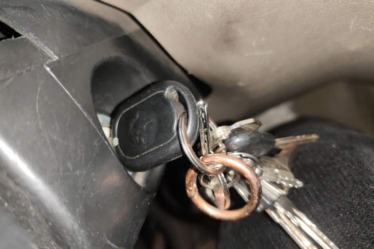 Used Wuling Hongguang 2010 1.4L Comfort Version Vehicle Key