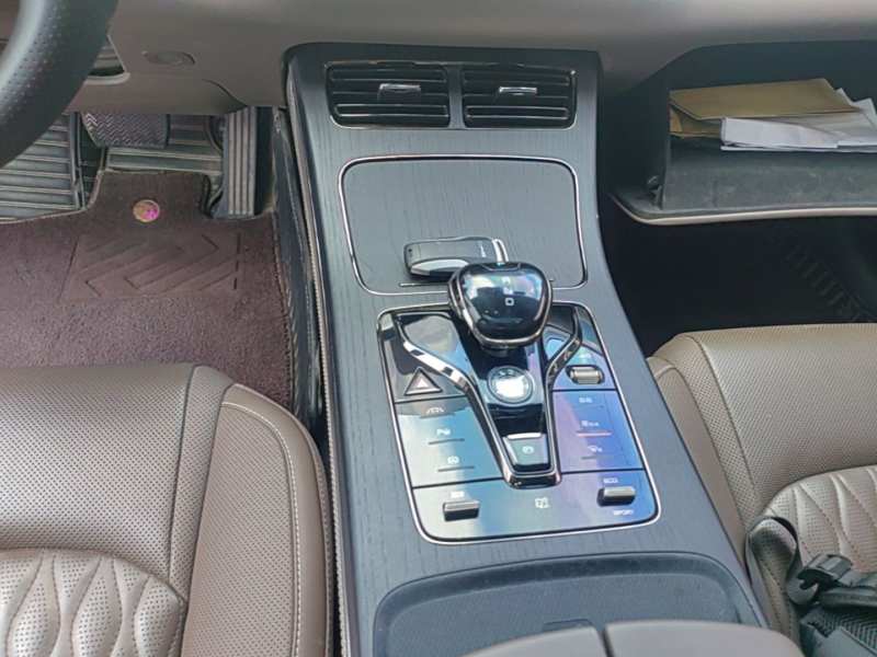 Used BYD Han 2020 EV Four-Wheel Drive High-Performance Flagship Model — 13