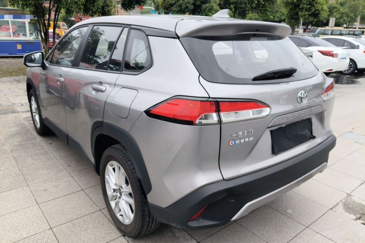 Used Toyota Corolla Cross 2024 2.0L Pioneer Edition
