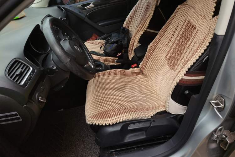 Used Volkswagen Golf 2012 1.6L Automatic Comfort Model
