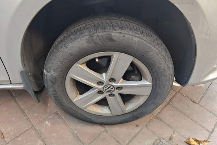 Used Volkswagen Bora 2013 1.6L Automatic Fashion Model
