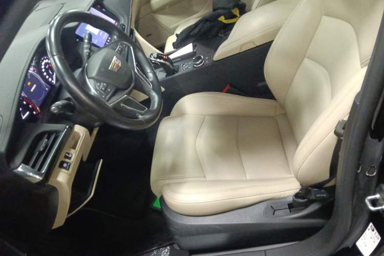 Used Cadillac CT6 2020 28T Fashion Edition