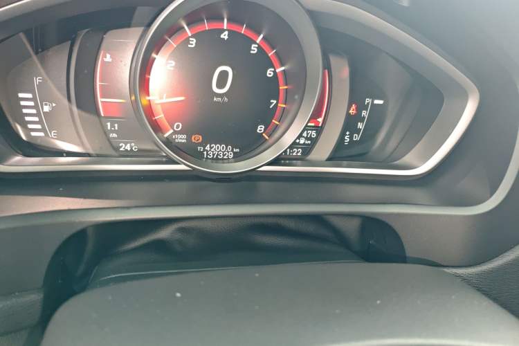 Used Volvo V40 2017 T3 Zhiya Edition