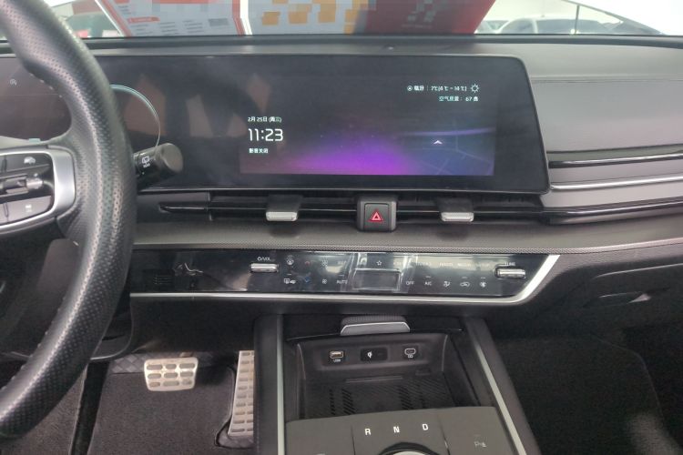 Used Kia Sportage (Chinese Domestic Model) 2023 2.0T Two-Wheel-Drive Prestige Edition
