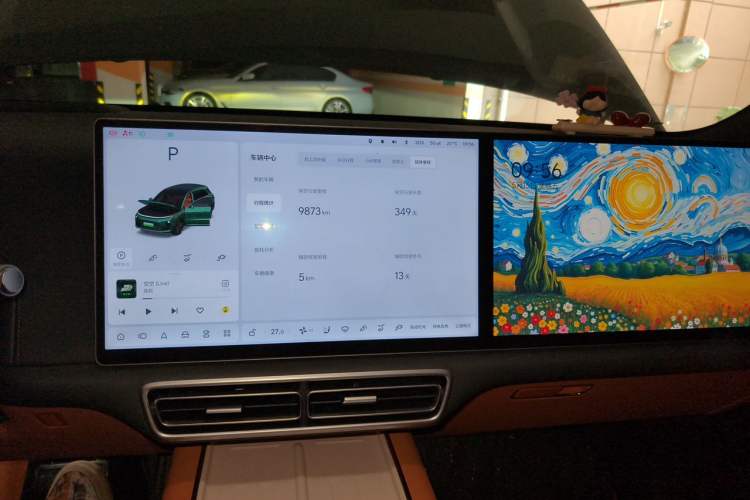 Used Li Auto L6 2025 Pro Smart Refresh Edition
