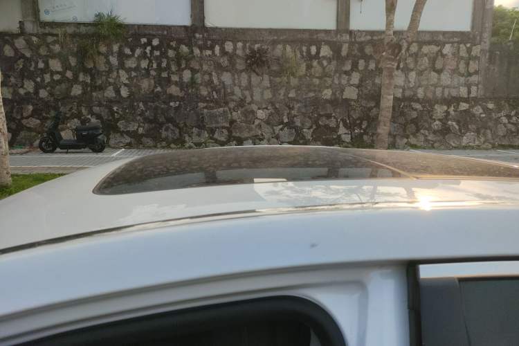 Used Geely Auto Emgrand GT New Energy 2018 1.5T PHEV Yaoxiang Edition Roof