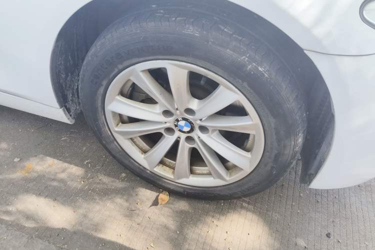 Used BMW 5 Series 2013 520Li Elegant Edition