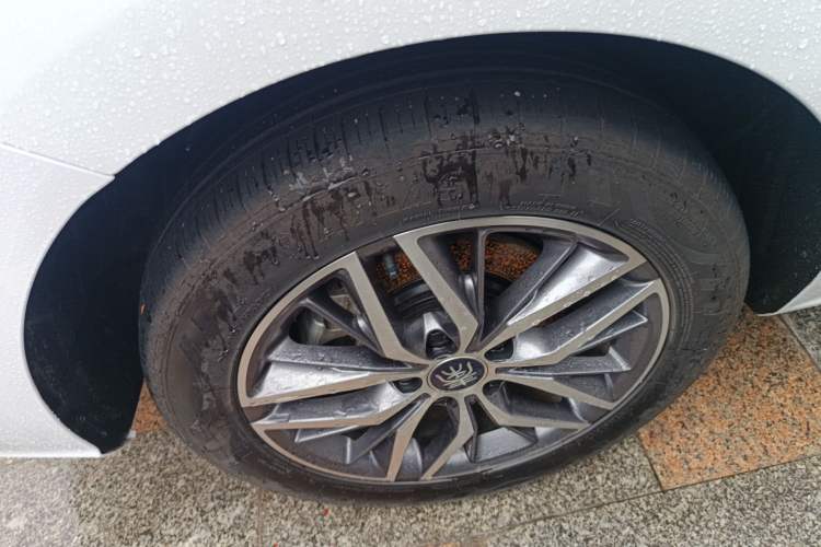 Used BYD Qin PLUS 2024 Honor Edition EV 510KM Leading Model
